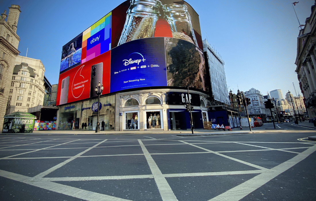Piccadilly Circus